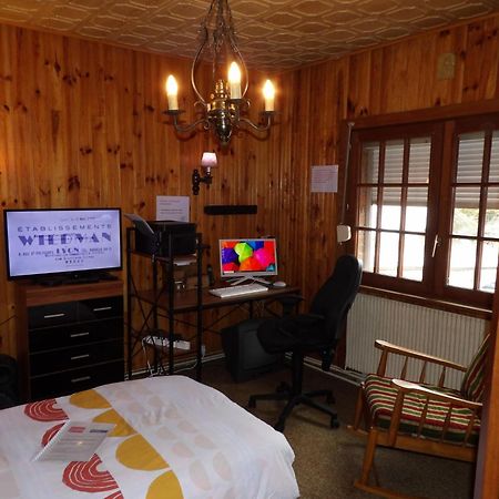 Chambre D'Hote Allouagne Екстериор снимка
