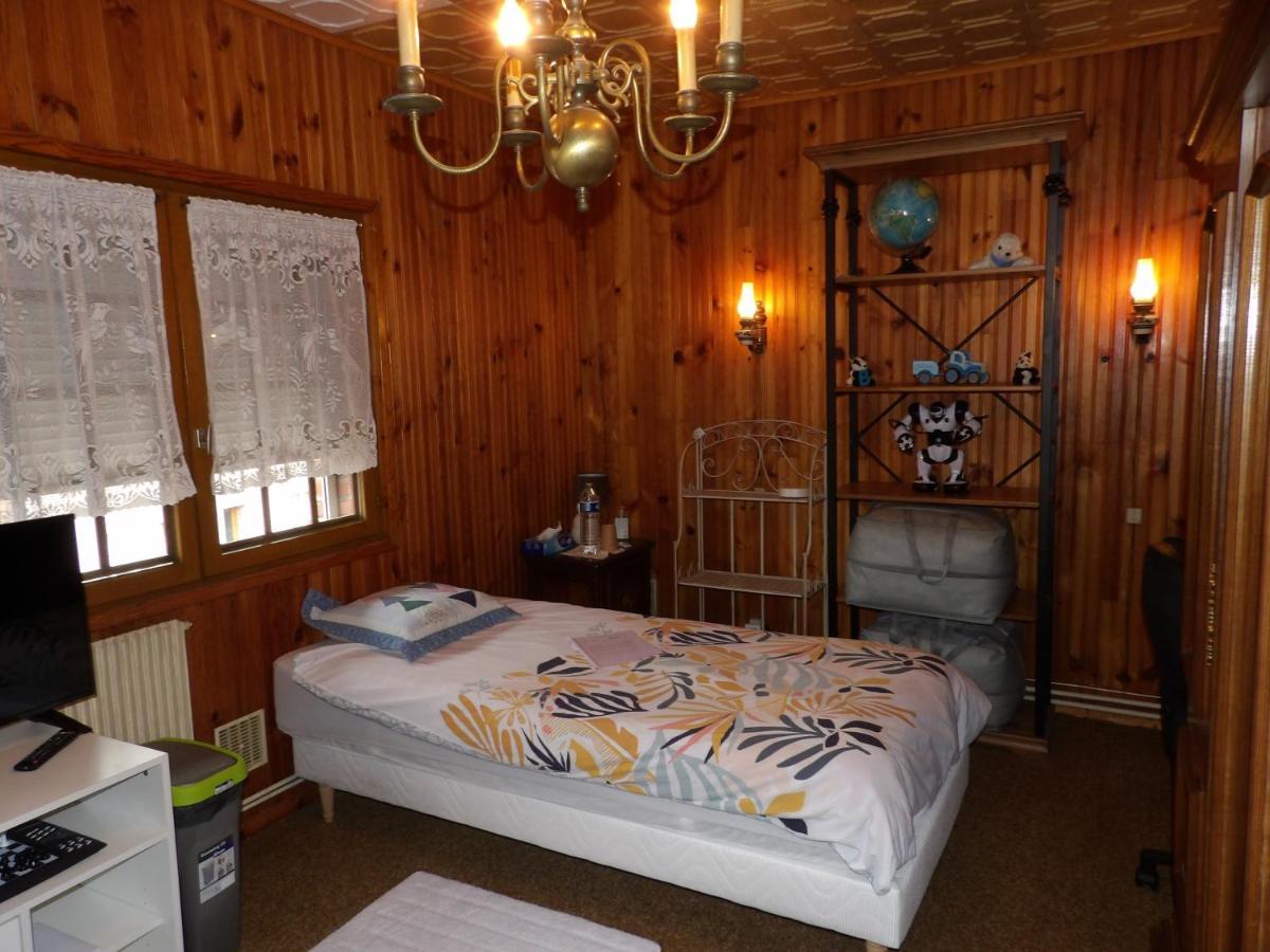 Chambre D'Hote Allouagne Екстериор снимка