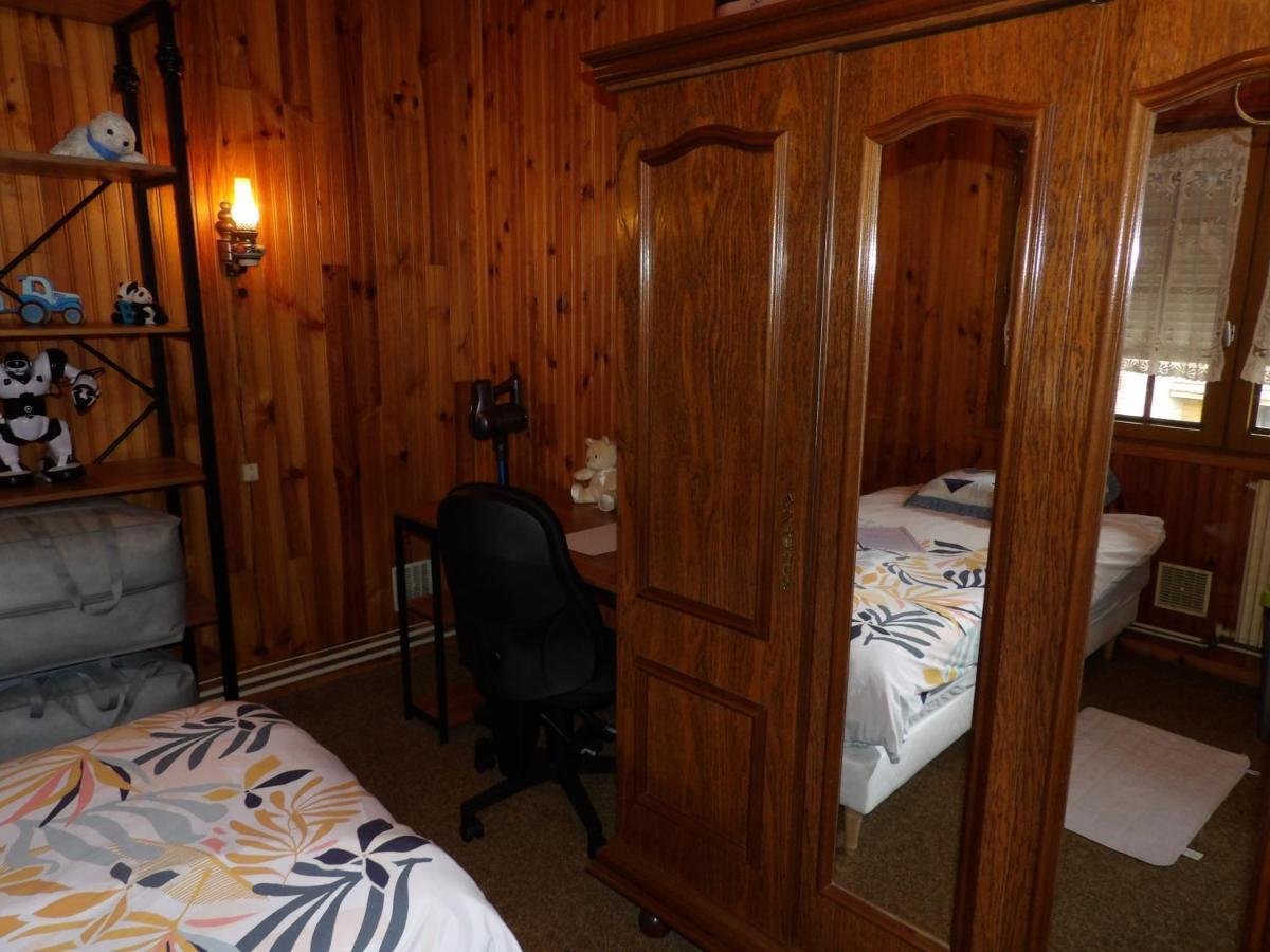 Chambre D'Hote Allouagne Екстериор снимка
