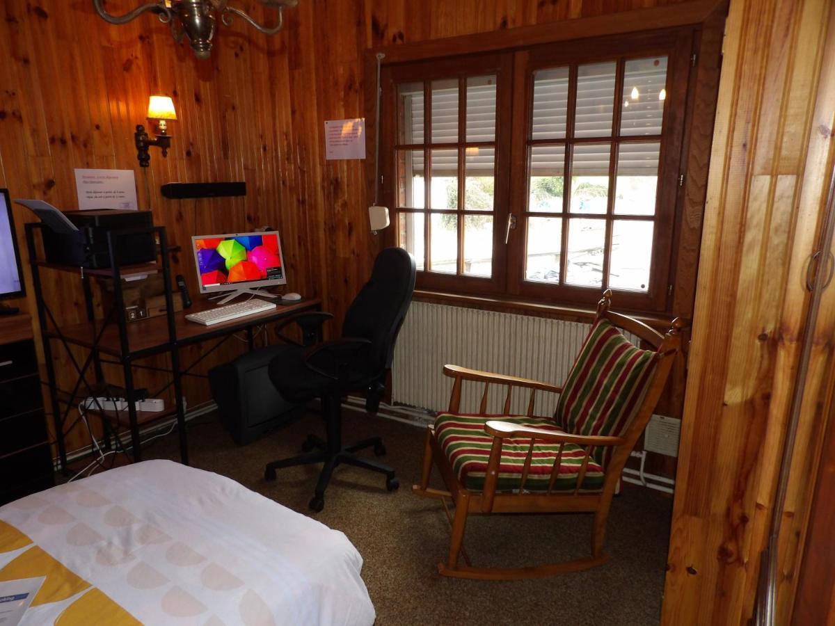 Chambre D'Hote Allouagne Екстериор снимка