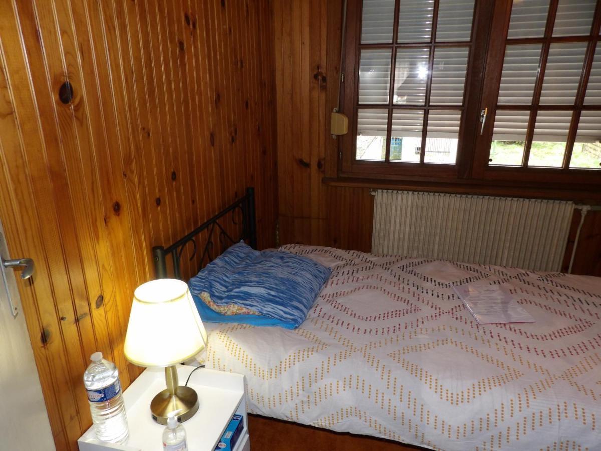 Chambre D'Hote Allouagne Екстериор снимка