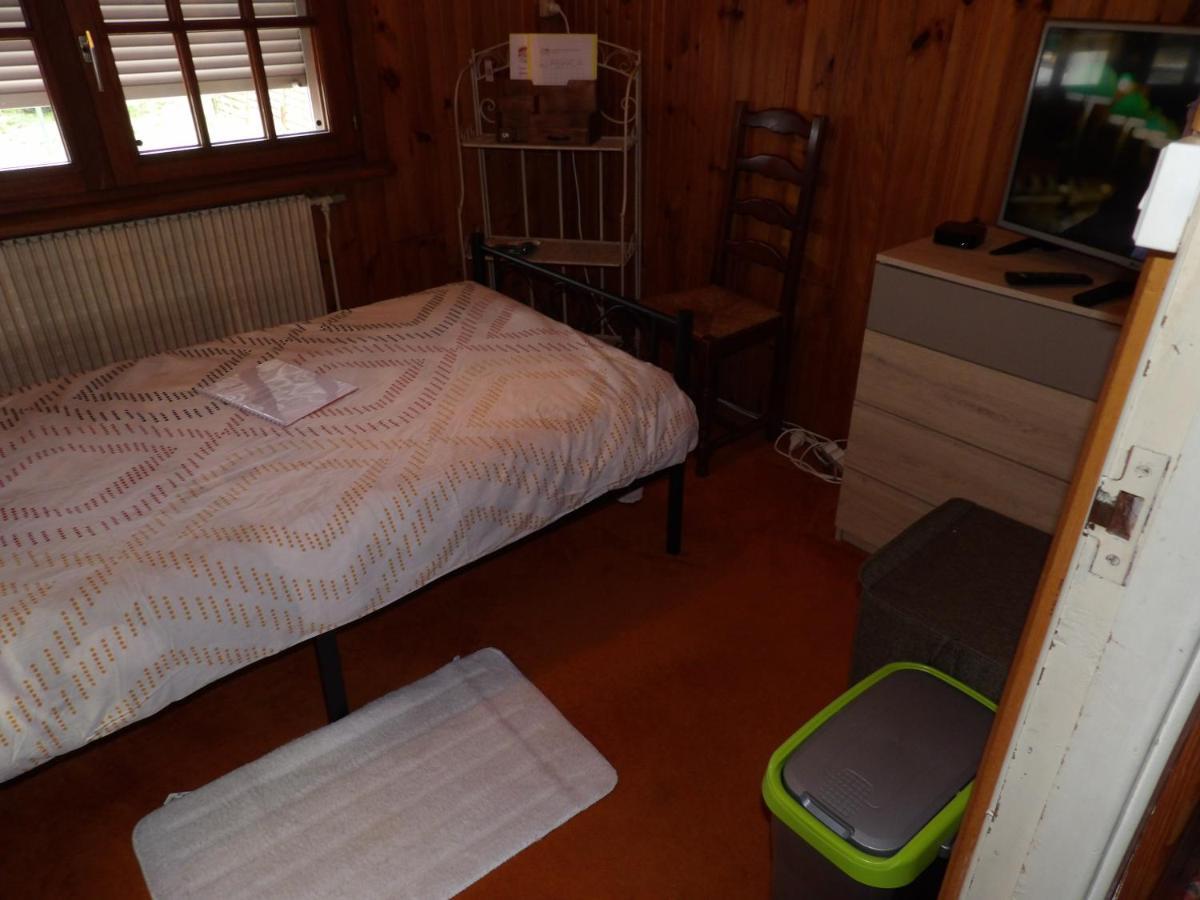 Chambre D'Hote Allouagne Екстериор снимка