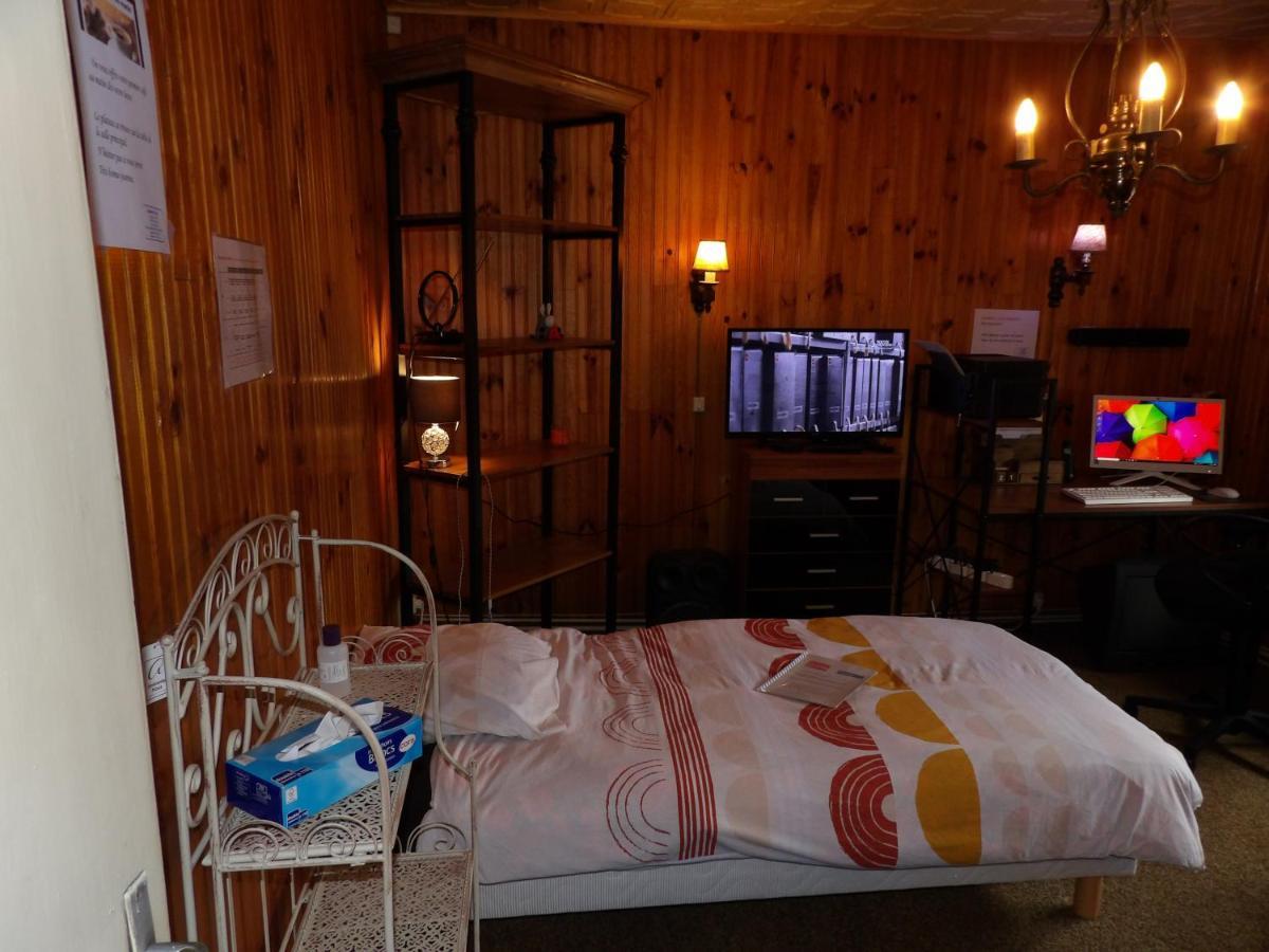 Chambre D'Hote Allouagne Екстериор снимка