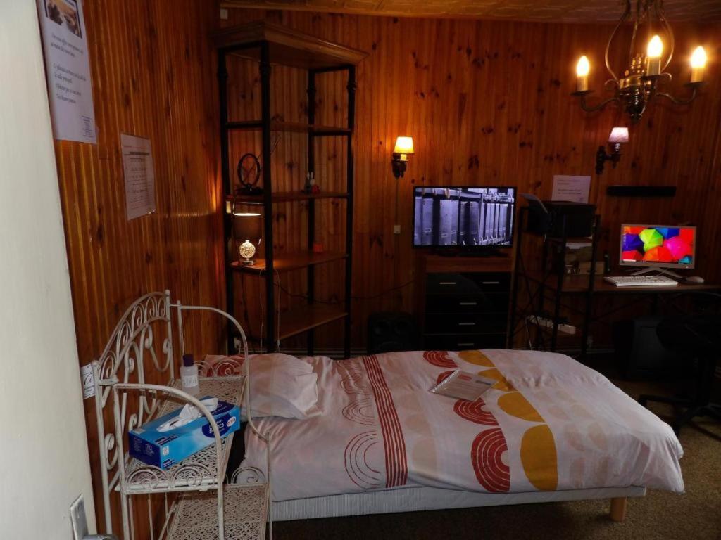 Chambre D'Hote Allouagne Екстериор снимка